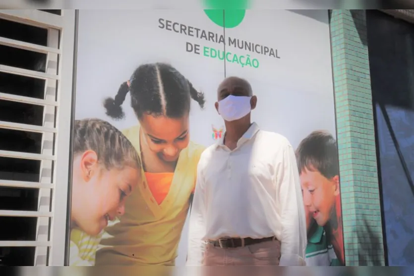 Secretário de Educação de Arapongas está internado em UTI