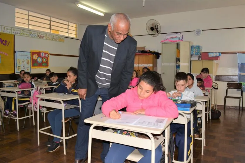 Secretário de Educação de Arapongas está internado em UTI