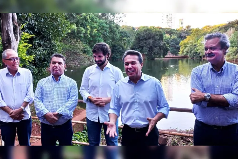 Sergio Onofre anuncia investimentos de quase R$ 28 milhões