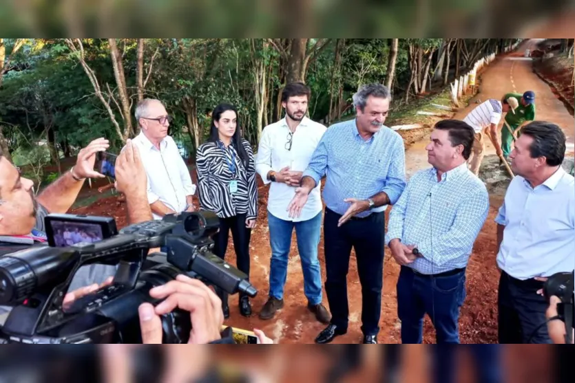 Sergio Onofre anuncia investimentos de quase R$ 28 milhões