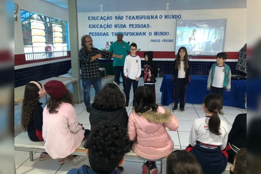  20 de novembro é celebra o Dia Nacional da Consciência Negra 