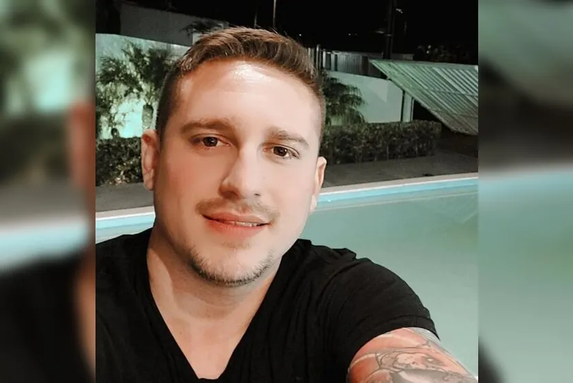  A família de Rodrigo Rocha Meireles, 29 anos, natural de Sarandi, no Paraná, está à sua procura desde 31 de maio 