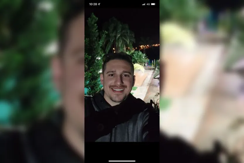  A família de Rodrigo Rocha Meireles, 29 anos, natural de Sarandi, no Paraná, está à sua procura desde 31 de maio 