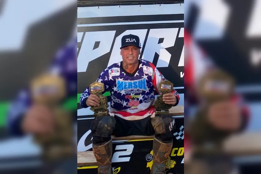 Piloto de Apucarana conquista título na Copa Sul Paranaense de Motocross –  Prefeitura Municipal de Apucarana