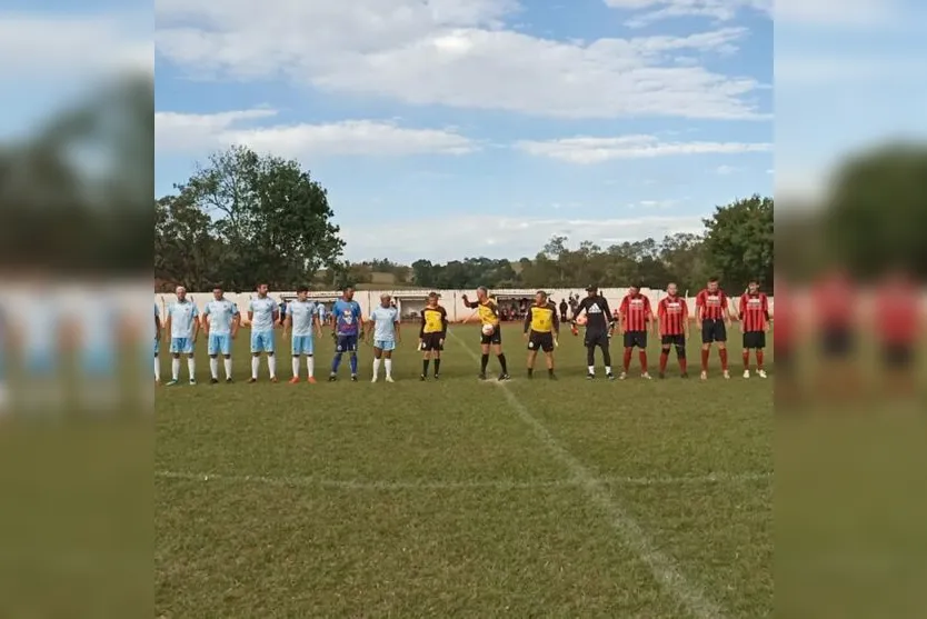  Aconteceu neste domingo (19), a final da 1ª Copa José Nilo de Carvalho no Estádio Amante Felipeto em Rio Bom 