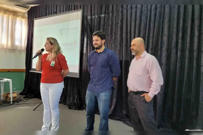 Agricultores de Ivaiporã conhecem as vantagens das energias renováveis