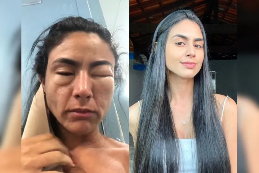  Amanda, que é de Belo Horizonte, falou sobre o caso em uma publicação no TikTok 