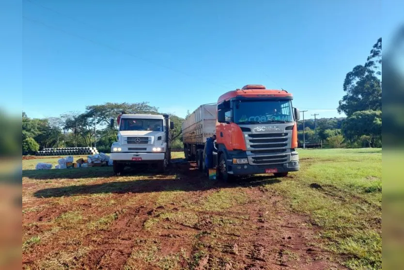 Apucarana faz o recolhimento de embalagens de agrodefensivos