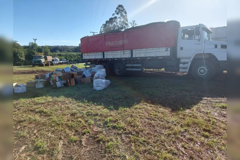 Apucarana faz o recolhimento de embalagens de agrodefensivos