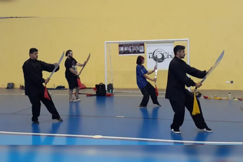 Apucarana realiza Festival do Dragão de Kung Fu neste sábado (11)