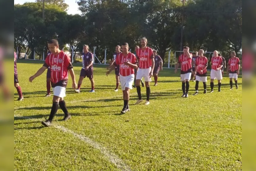 Apucarana se destaca na fase regional do Paraná Bom de Bola