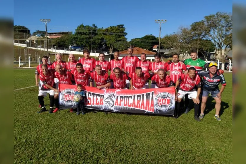 Apucarana se destaca na fase regional do Paraná Bom de Bola