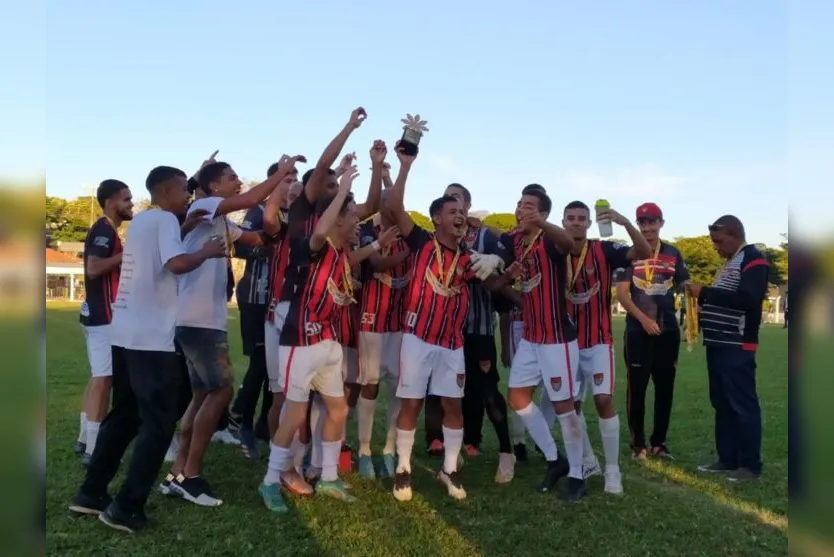 Apucarana se destaca na fase regional do Paraná Bom de Bola