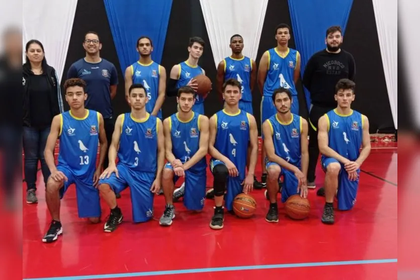 Arapongas divulga resumo esportivo e os resultados dos jogos; confira