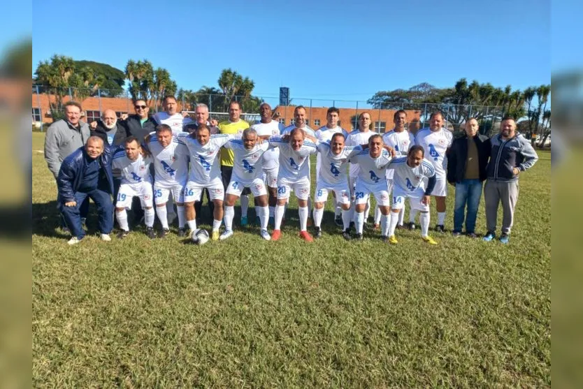 Arapongas divulga resumo esportivo e os resultados dos jogos; confira