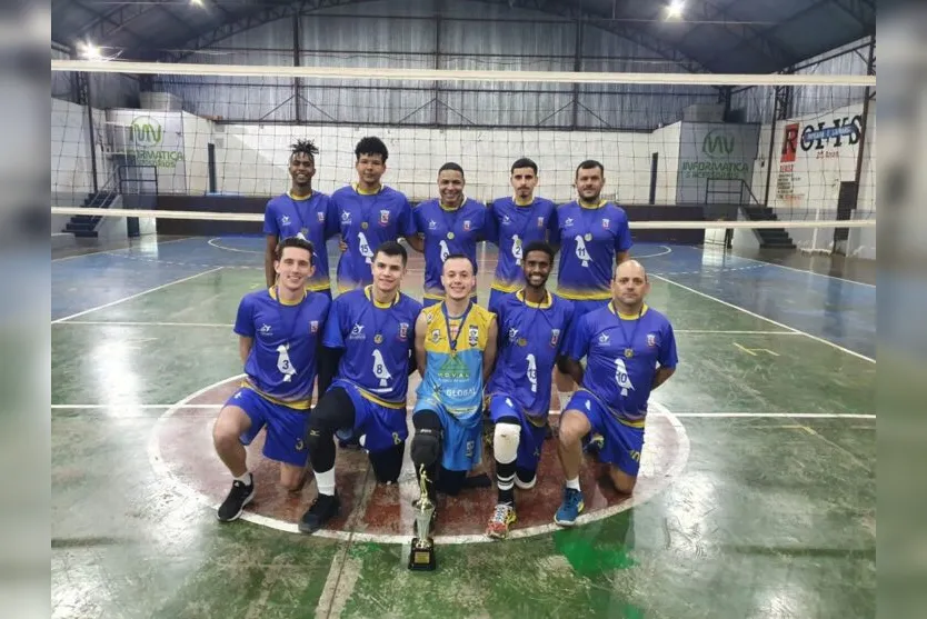 Arapongas divulga resumo esportivo e os resultados dos jogos; confira