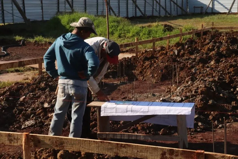 Arapongas inicia construção do CAPS-i para atendimentos de jovens