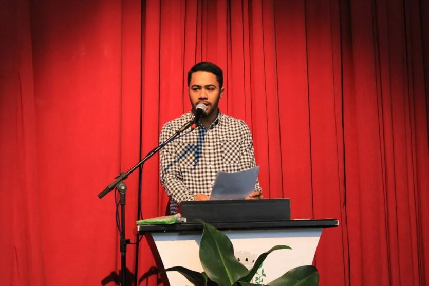 Arapongas realiza palestra pela Semana do Meio Ambiente