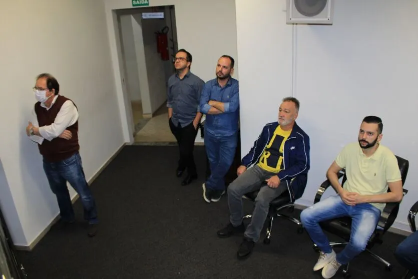 Arapongas realiza prestação de contas do 1º quadrimestre