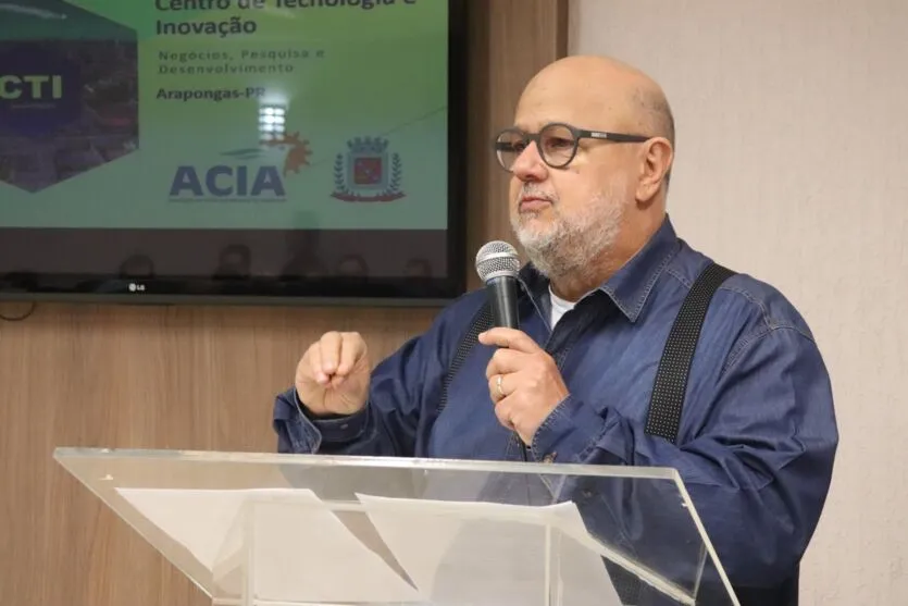 Arapongas terá Centro Regional de Tecnologia e Inovação