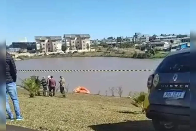  Corpo foi localizado junto aos documentos do adolescente 