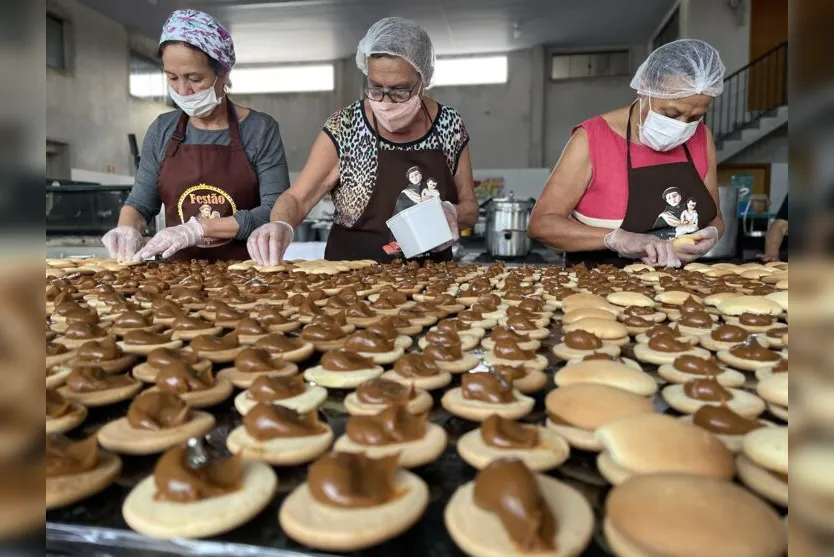  De quase 3 mil bem casados, apenas mil contêm a cobiçada medalhinha 