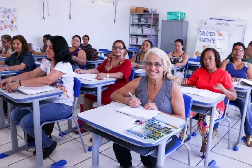 EJA

Educação de Jovens e Adultos está com matrículas abertas