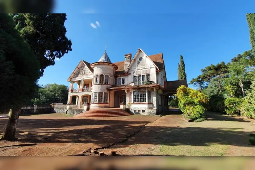  Edificado durante a Segunda Guerra Mundial, ocorrida entre 1942 e 1947 