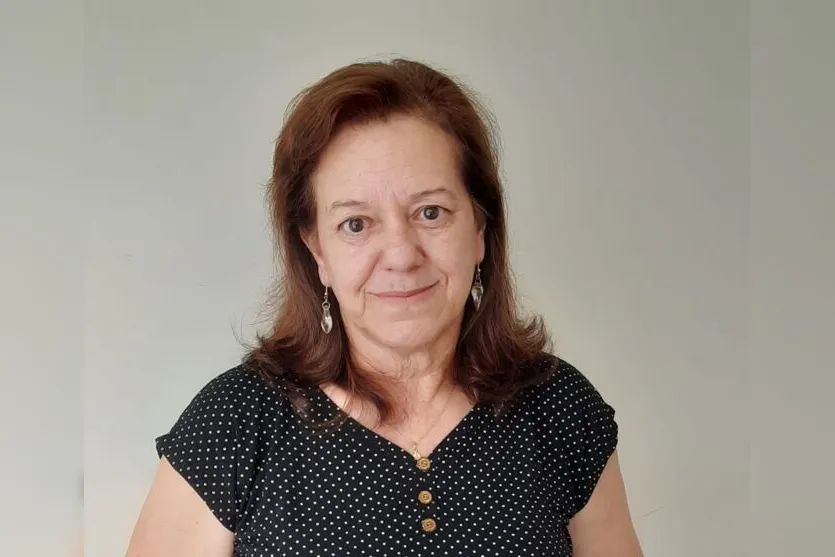  Eng. Agr. Ana Maria de Moraes, de Ivaiporã 