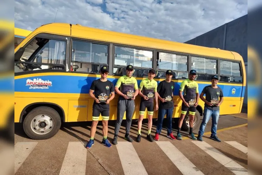 Equipe MTB Apucarana é destaque em duas competições
