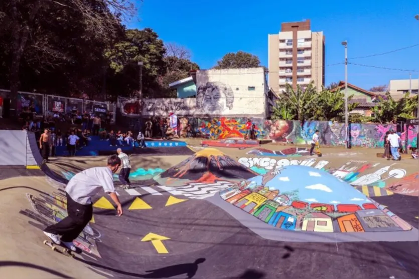  Evento realizado com sucesso neste sábado (02) e tendo a presença de um grande público 