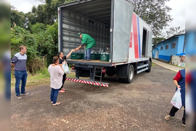 Feira Verde é realizada no Núcleo Habitacional Michel Soni