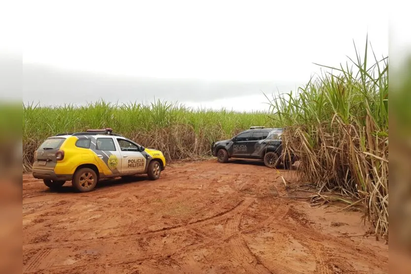 Homens morrem em confronto com a PM após roubo de carga