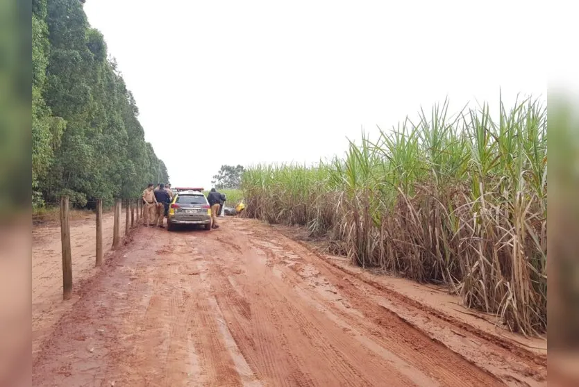 Homens morrem em confronto com a PM após roubo de carga