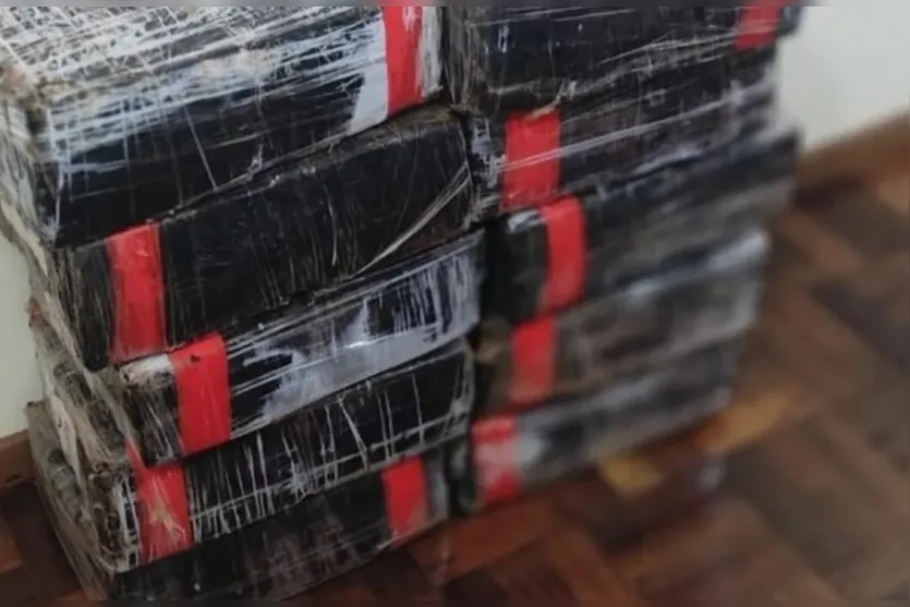  Investigações iniciaram em abril de 2022,  a partir da apreensão de 191 kg de maconha em Pérola 