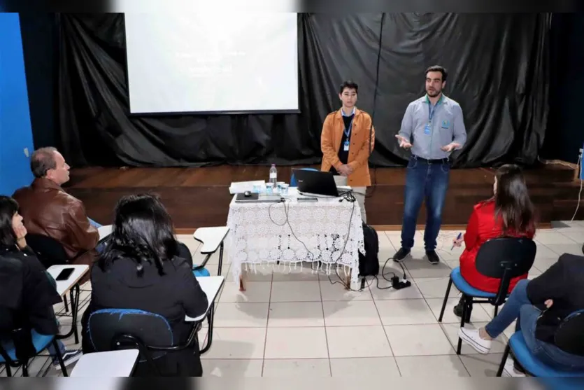 Ivaiporã apresenta Plano de Manejo do Parque Mata do Placídio