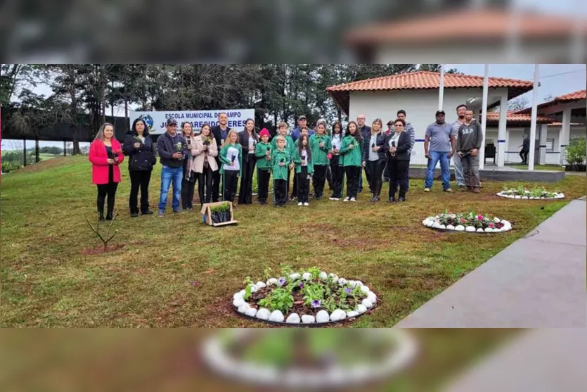 Ivaiporã premia escolas e CMEI vencedores da Caravana da Reciclagem