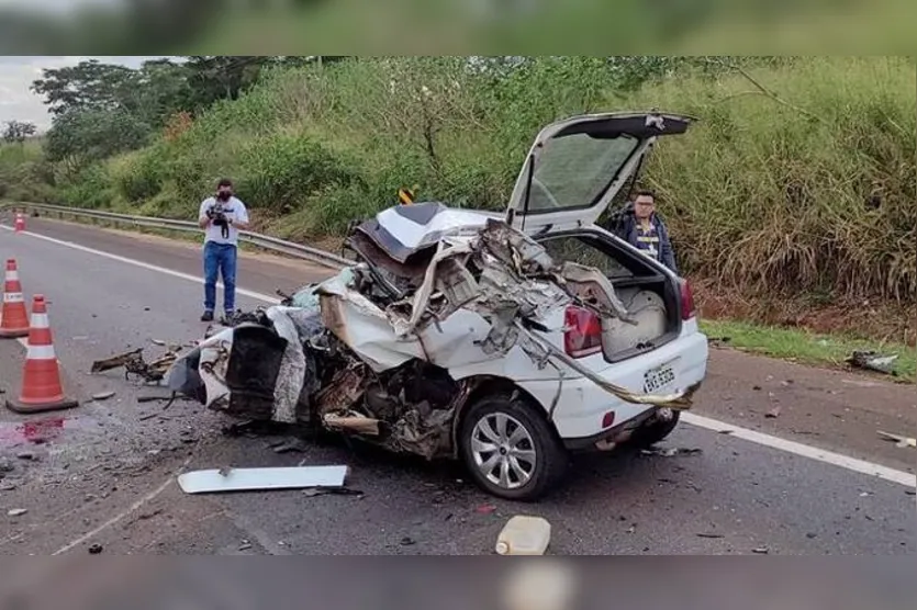 Jornalista vai cobrir acidente e descobre que filho morreu; assista