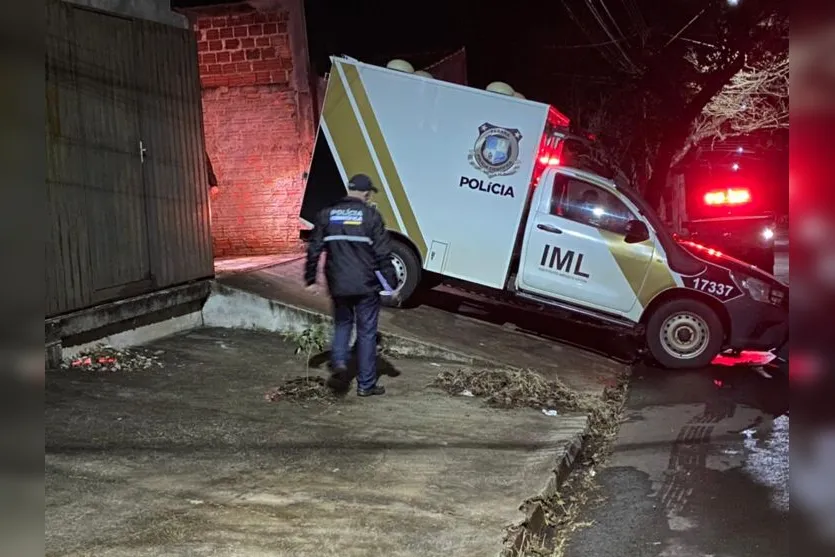 Jovem de 24 anos morto carbonizado em Apucarana é identificado