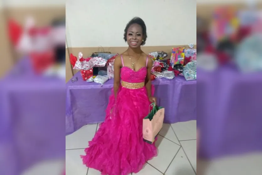 Jovem de Apucarana que sonhava com bolo de níver ganha festa surpresa