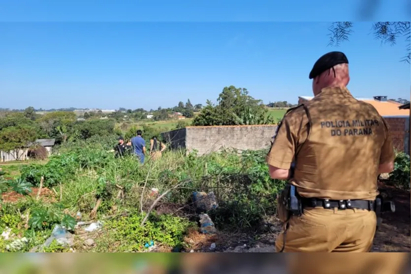 Jovem encontrado morto em bairro de Apucarana é identificado