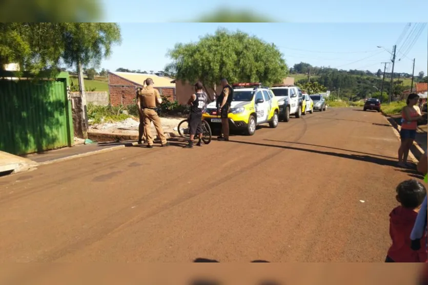 Jovem encontrado morto em bairro de Apucarana é identificado