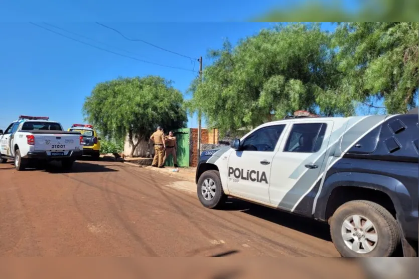 Jovem encontrado morto em bairro de Apucarana é identificado