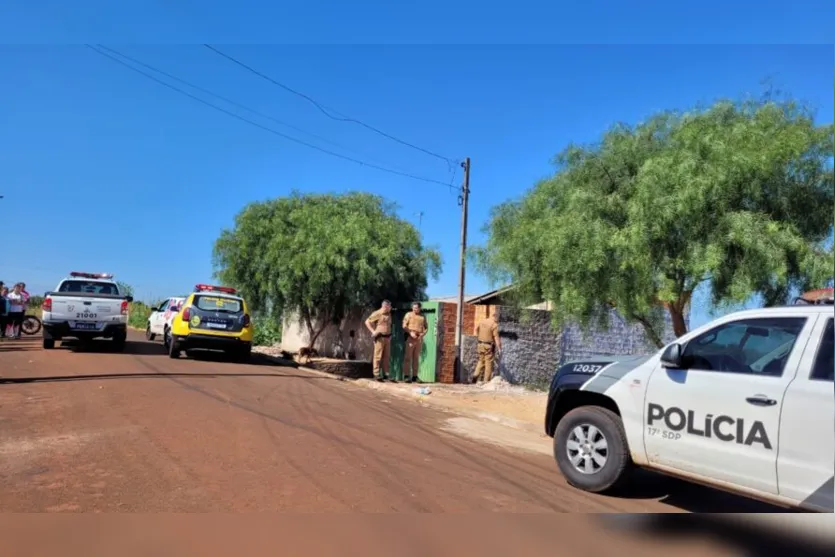 Jovem encontrado morto em bairro de Apucarana é identificado