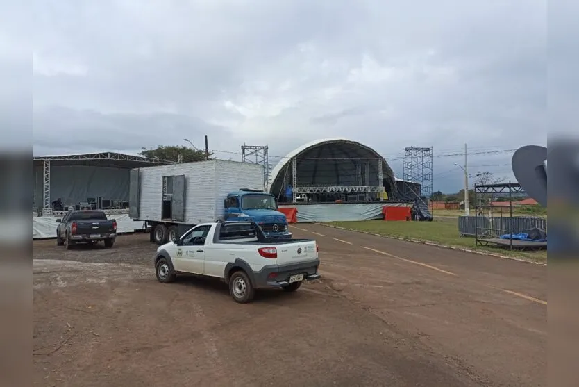  Milhares de pessoas são esperadas pela Prefeitura de Mauá da Serra na 24ª edição da Festa do Milho 