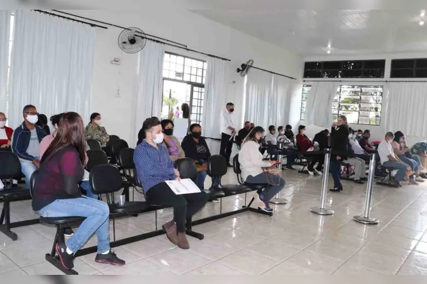 Mutirão em Ivaiporã realiza 370 consultas e exames no fim de semana