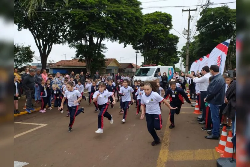  Nesta etapa vão competir 650 alunos de 12 estabelecimentos de ensino 