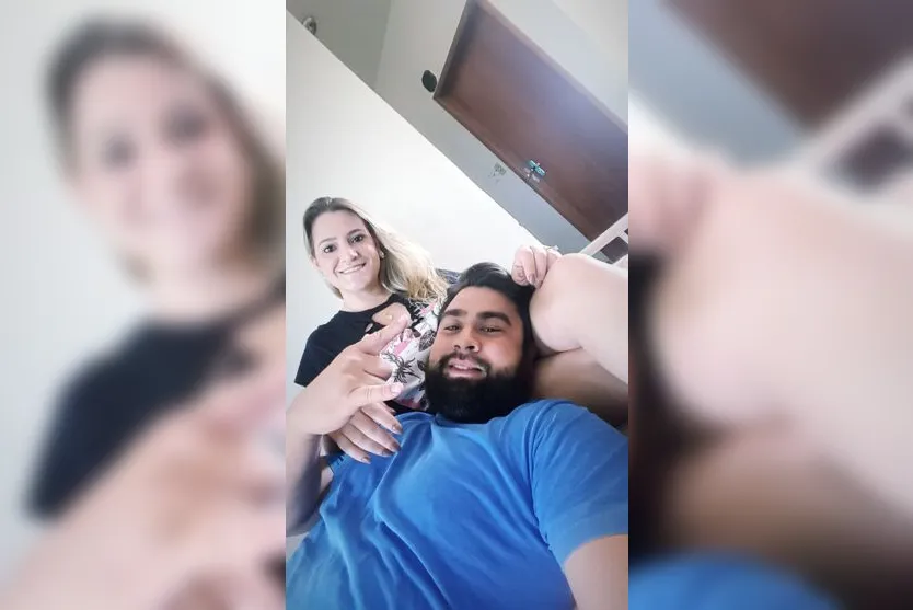  No próximo domingo (12), Dia dos Namorados, o casal comemora mais uma data juntinho 