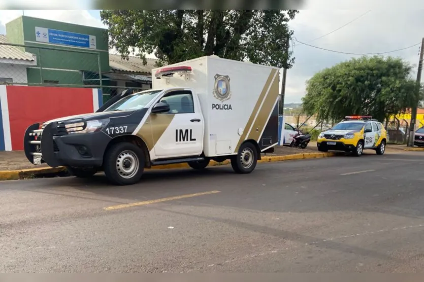  O Instituto Médico Legal (IML) e a Polícia Militar (PM) também foram contatados 
