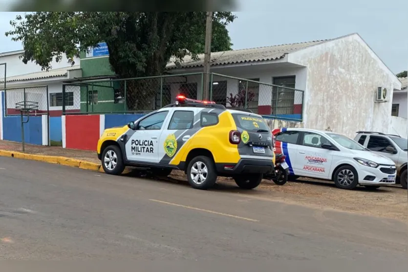  O Instituto Médico Legal (IML) e a Polícia Militar (PM) também foram acionadas 